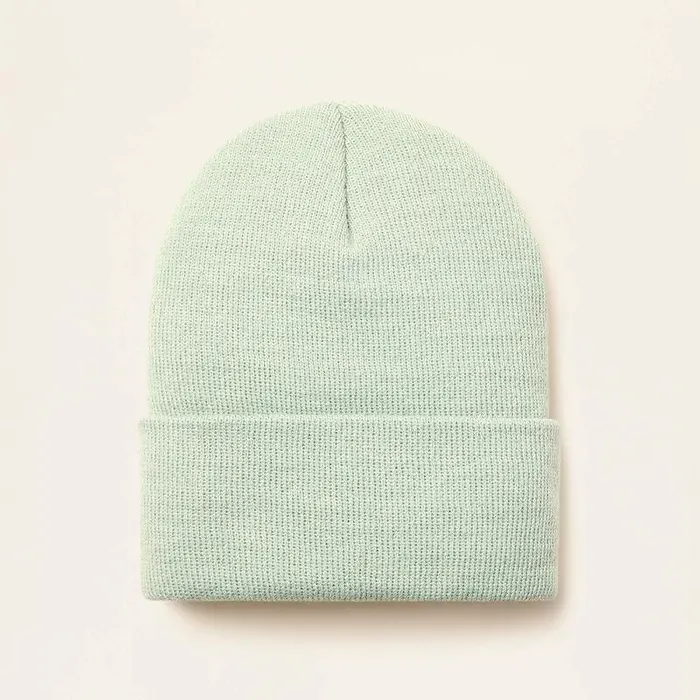 Women Hats and Caps Ariat Rebar Beanie Leaf Green Women Hats and Caps Ariat Rebar Beanie Leaf Green