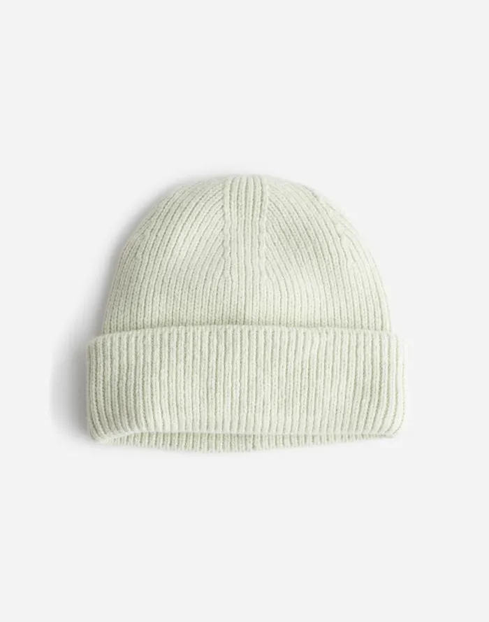 Women Hats Madewell WoolBlend Knit Beanie Mint