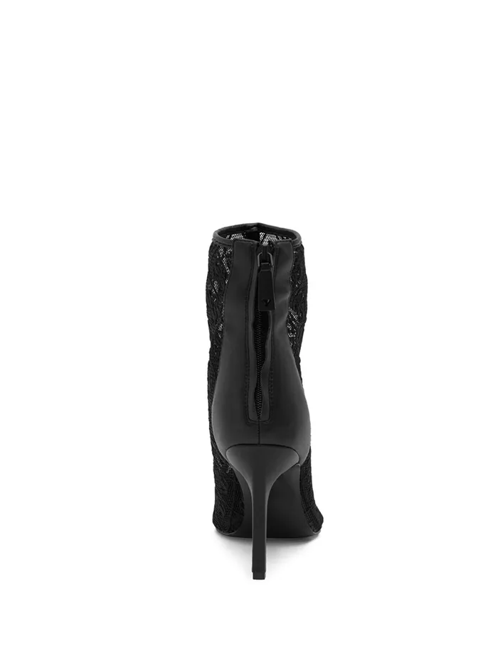 Women Heels GUESS Black Sinthy Logo Boots Women Heels GUESS Black Sinthy Logo Boots