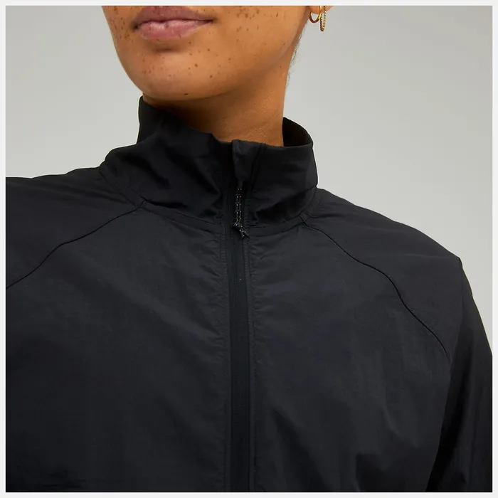 Women Impact Run Packable Jacket Black New Balance Jackets and Vests Women Impact Run Packable Jacket Black New Balance Jackets and Vests