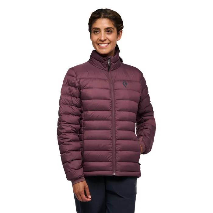 Women Insulation Black Diamond Access Down Jacket