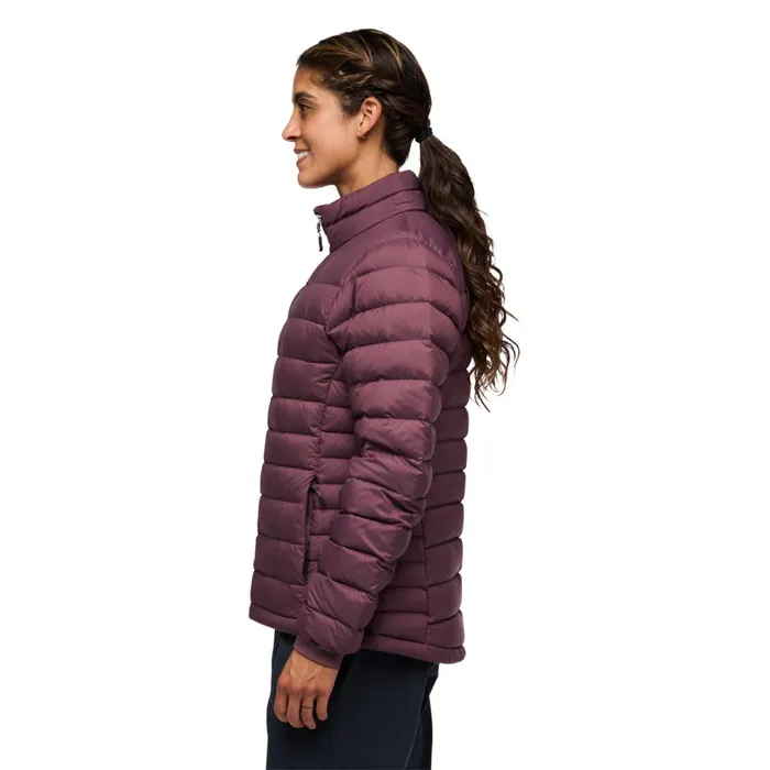Women Insulation Black Diamond Access Down Jacket