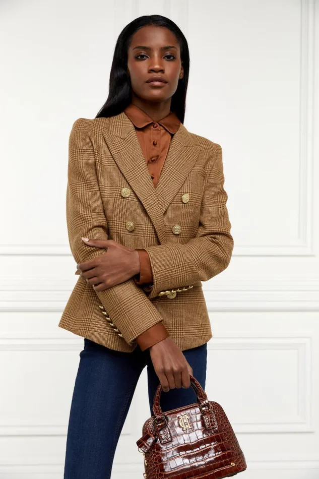 Women Isla Satin Shirt Copper Holland Cooper Shirts and Blouses Women Isla Satin Shirt Copper Holland Cooper Shirts and Blouses