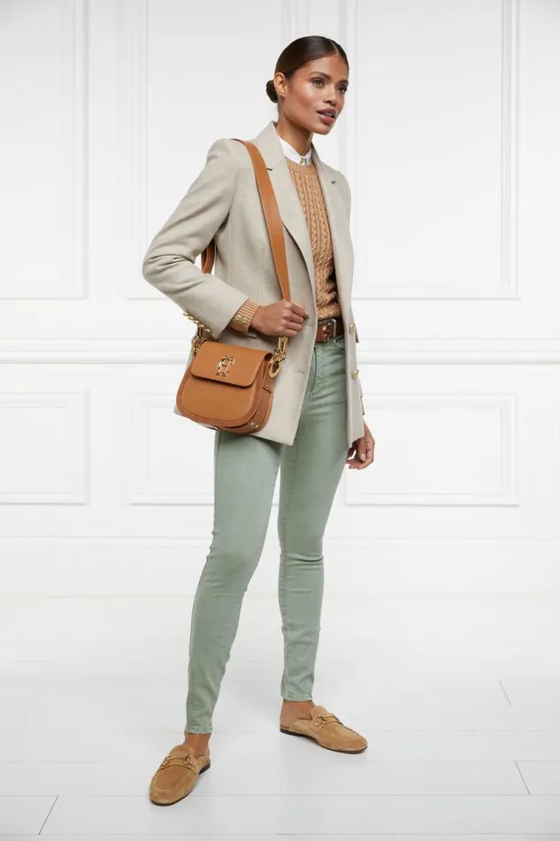 Women Jodhpur Jean Sage Holland Cooper Jeans Women Jodhpur Jean Sage Holland Cooper Jeans