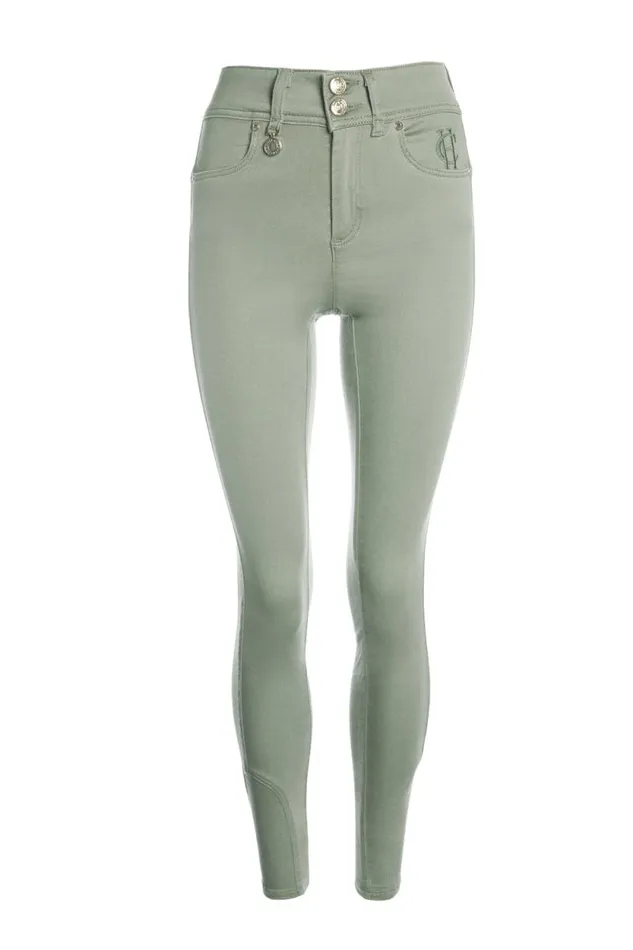 Women Jodhpur Jean Sage Holland Cooper Jeans Women Jodhpur Jean Sage Holland Cooper Jeans