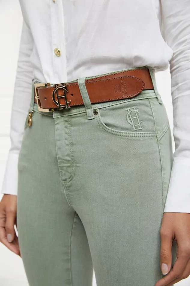 Women Jodhpur Jean Sage Holland Cooper Jeans Women Jodhpur Jean Sage Holland Cooper Jeans