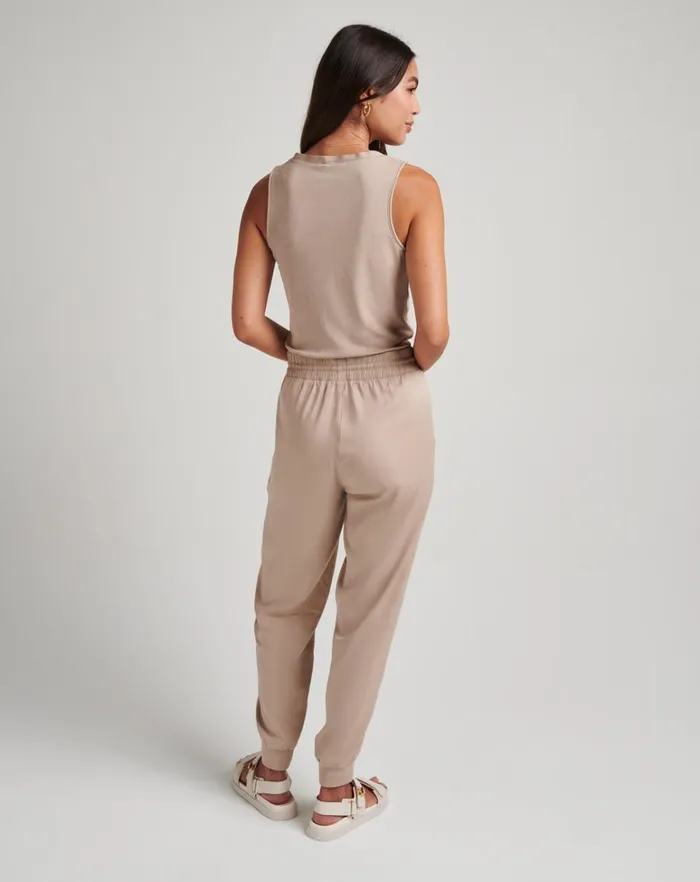Women Jumpsuits and Rompers TravisMathew UPPER EAST SIDE JUMPSUIT Atmosphere Women Jumpsuits and Rompers TravisMathew UPPER EAST SIDE JUMPSUIT Atmosphere