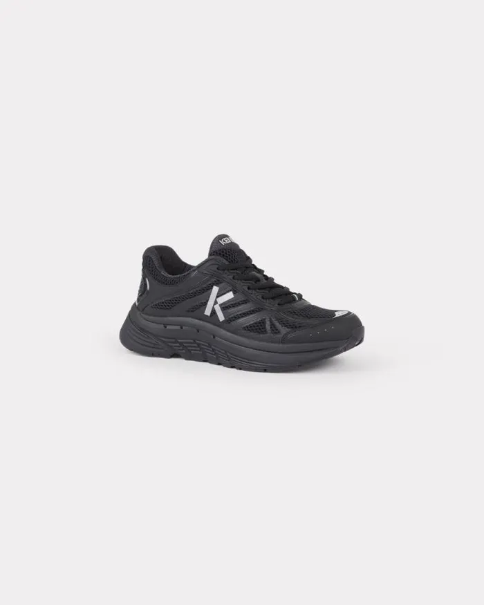 Women KENZOPace Trainers For Women Black Kenzo Sneakers