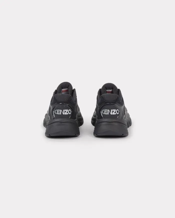 Women KENZOPace Trainers For Women Black Kenzo Sneakers