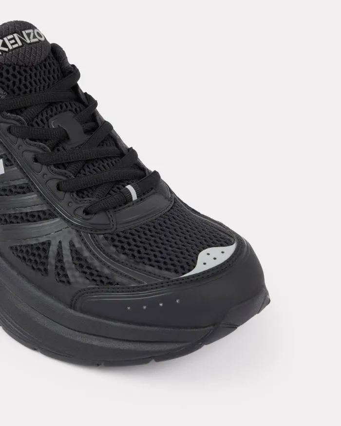 Women KENZOPace Trainers For Women Black Kenzo Sneakers