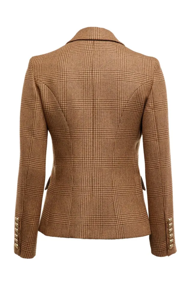 Women Knightsbridge Blazer Tawny Holland Cooper Tailoring