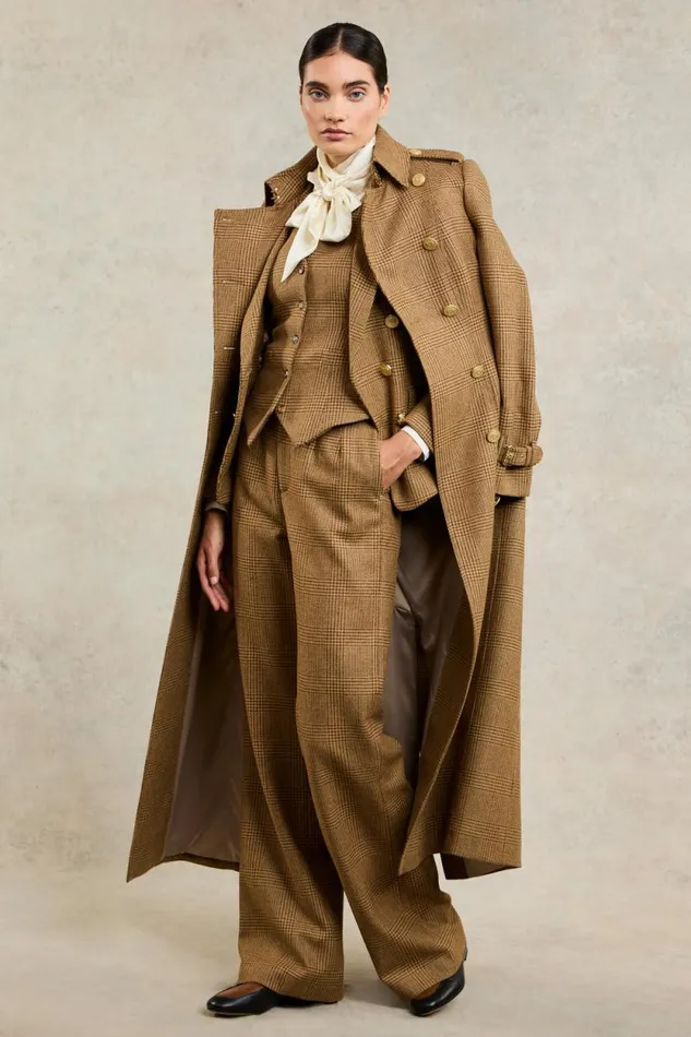 Women Knightsbridge Blazer Tawny Holland Cooper Tailoring