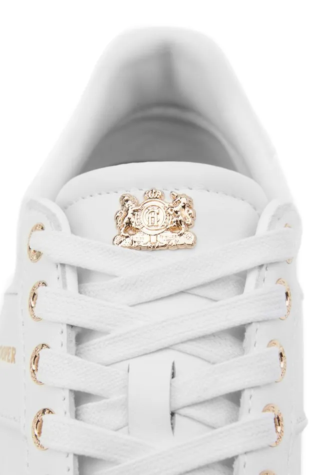 Women Knightsbridge Court Trainer White Holland Cooper Trainers Women Knightsbridge Court Trainer White Holland Cooper Trainers