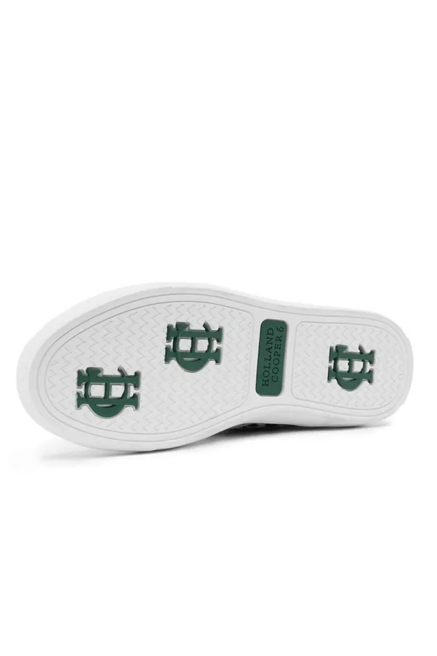 Women Knightsbridge Court Trainer White Holland Cooper Trainers Women Knightsbridge Court Trainer White Holland Cooper Trainers