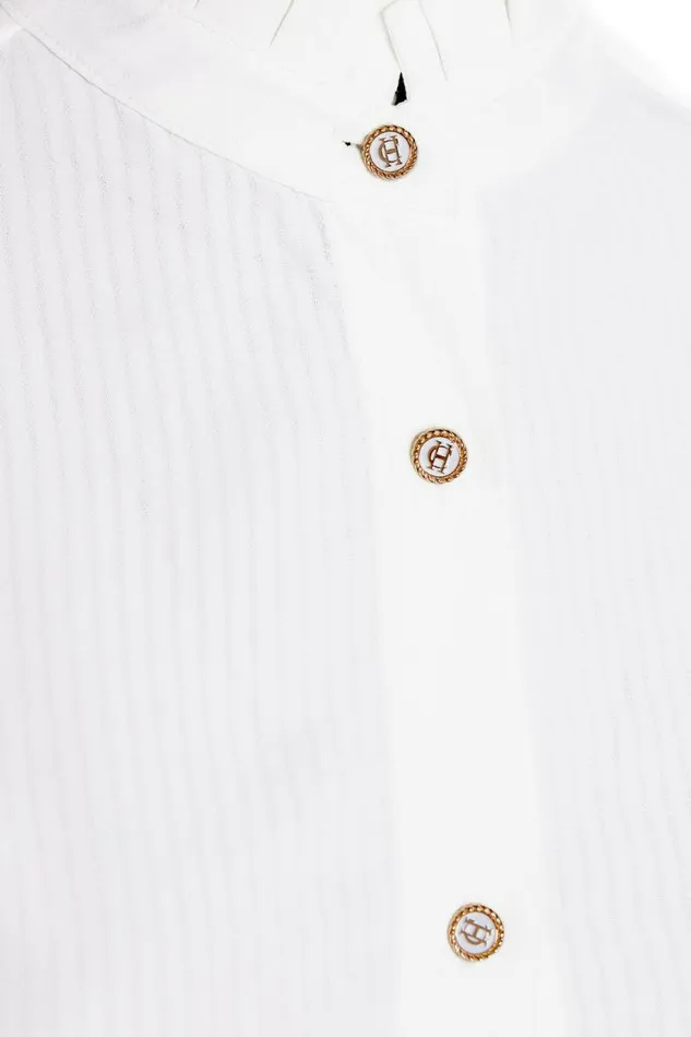 Women Lilibet Shirt White Holland Cooper Shirts and Blouses Women Lilibet Shirt White Holland Cooper Shirts and Blouses