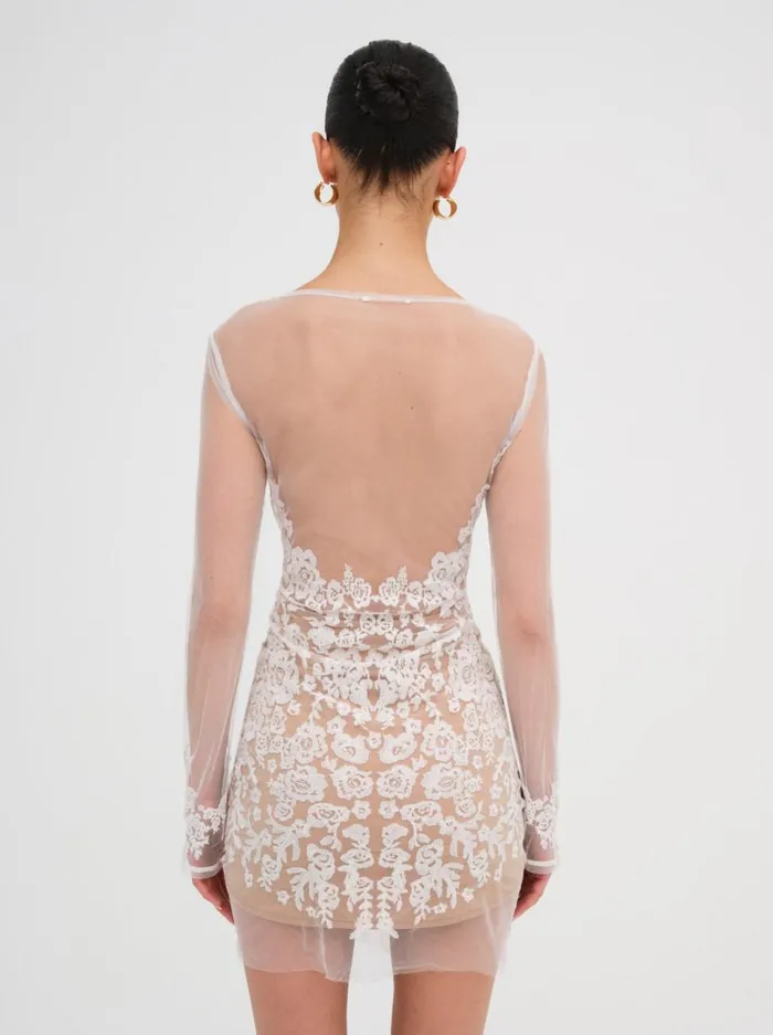 Women Luau Mini Dress White For Love and Lemons Dresses Women Luau Mini Dress White For Love and Lemons Dresses