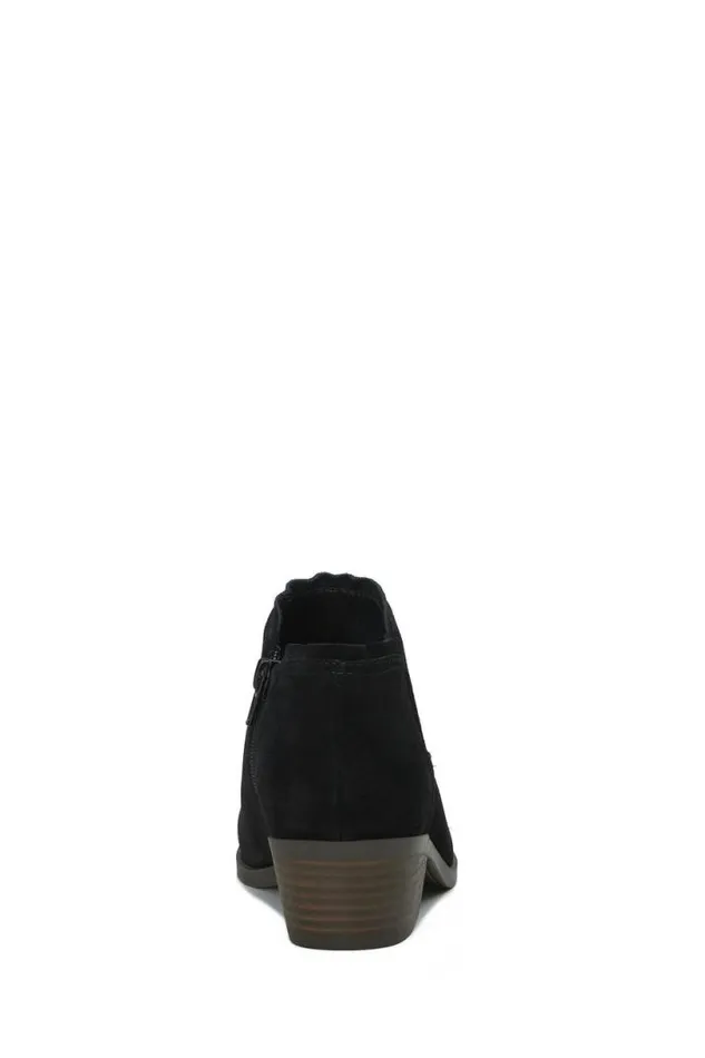 Women Lucky Brand Shoes Ferolia Bootie Black