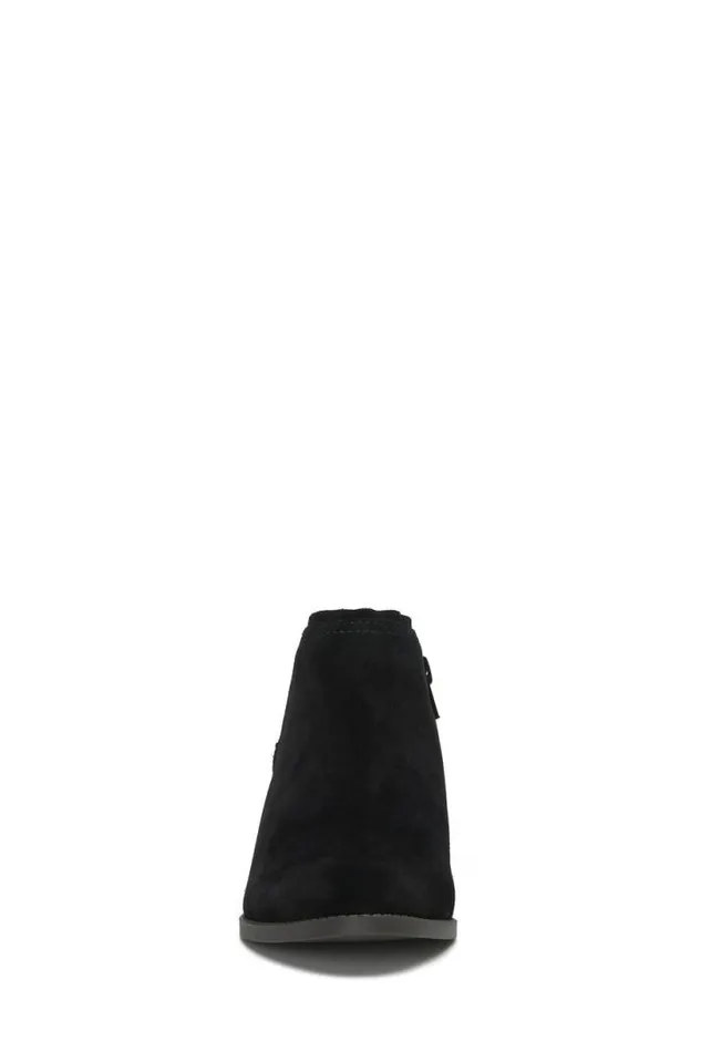 Women Lucky Brand Shoes Ferolia Bootie Black