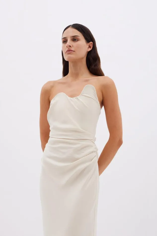 Women Maxi Dresses Rachel Gilbert ARIES MAXI Women Maxi Dresses Rachel Gilbert ARIES MAXI