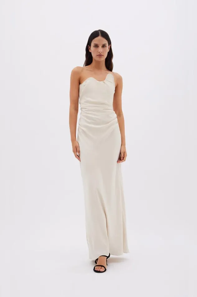 Women Maxi Dresses Rachel Gilbert ARIES MAXI Women Maxi Dresses Rachel Gilbert ARIES MAXI
