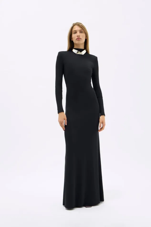 Women Maxi Dresses Rachel Gilbert CLOVE GOWN