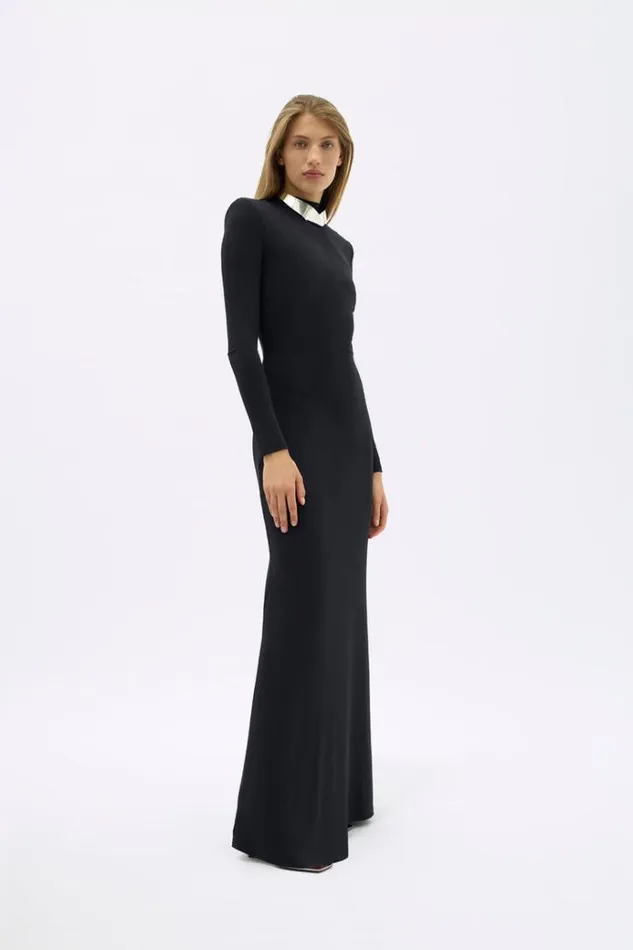Women Maxi Dresses Rachel Gilbert CLOVE GOWN Women Maxi Dresses Rachel Gilbert CLOVE GOWN