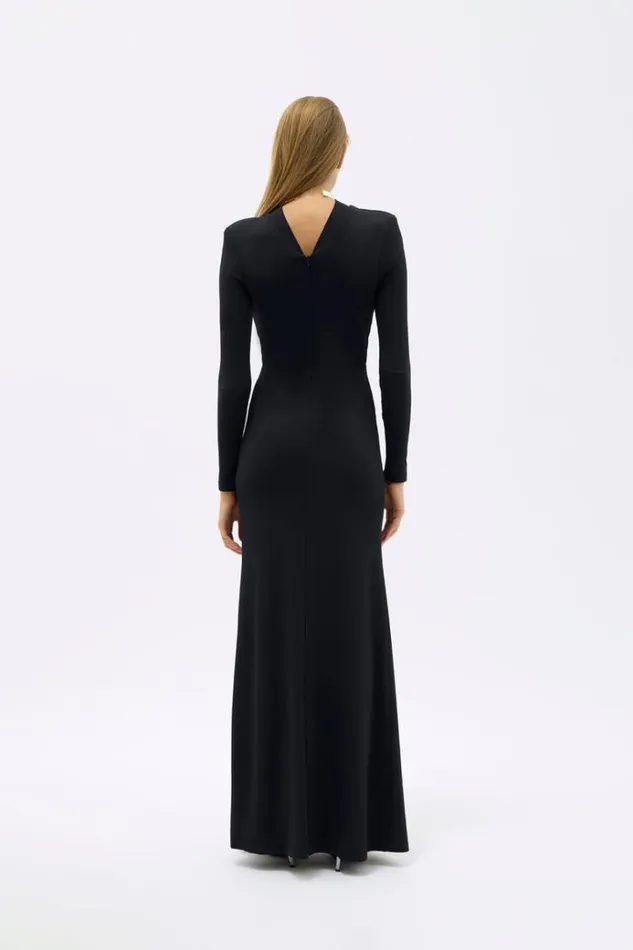Women Maxi Dresses Rachel Gilbert CLOVE GOWN Women Maxi Dresses Rachel Gilbert CLOVE GOWN
