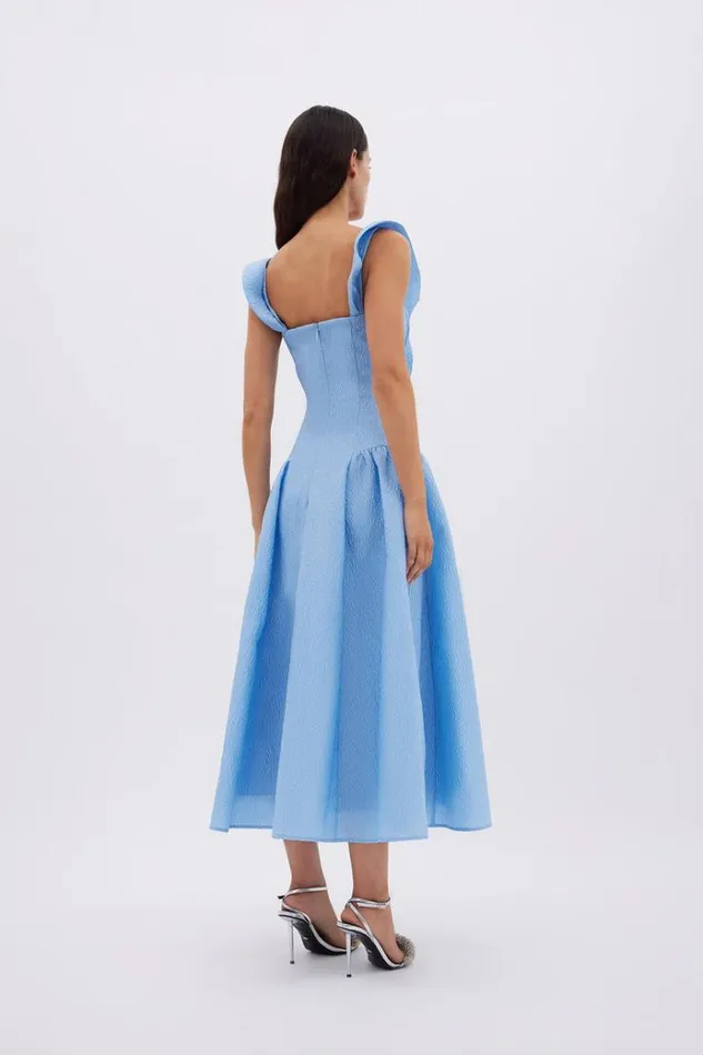 Women Midi Dresses Rachel Gilbert SANA DRESS