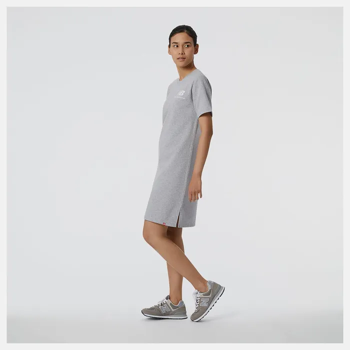 Women NB Essentials Dress Athletic Grey New Balance Skirts and Dresses Women NB Essentials Dress Athletic Grey New Balance Skirts and Dresses