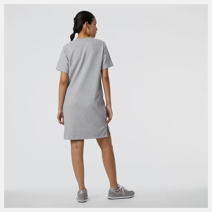 Women NB Essentials Dress Athletic Grey New Balance Skirts and Dresses Women NB Essentials Dress Athletic Grey New Balance Skirts and Dresses