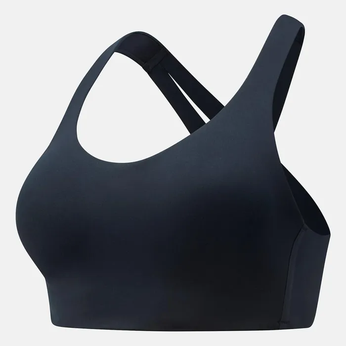 Women NB Fortiflow Bra Black New Balance Sports Bras Women NB Fortiflow Bra Black New Balance Sports Bras