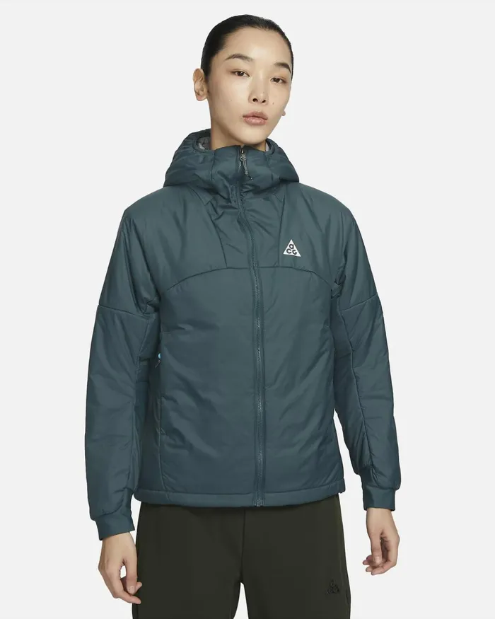 Women Nike All Clothing ACG 039Rope De Dope039 PrimaLoft Faded Sprucemica Greensummit White Women Nike All Clothing ACG 039Rope De Dope039 PrimaLoft Faded Sprucemica Greensummit White
