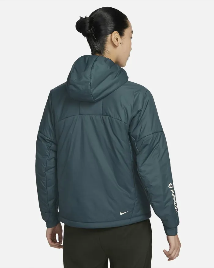 Women Nike All Clothing ACG 039Rope De Dope039 PrimaLoft Faded Sprucemica Greensummit White
