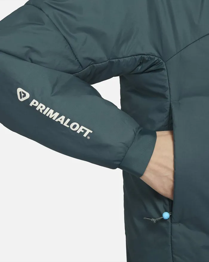 Women Nike All Clothing ACG 039Rope De Dope039 PrimaLoft Faded Sprucemica Greensummit White
