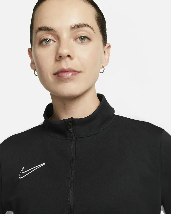 Women Nike All Clothing DriFIT Academy Blackwhitewhite