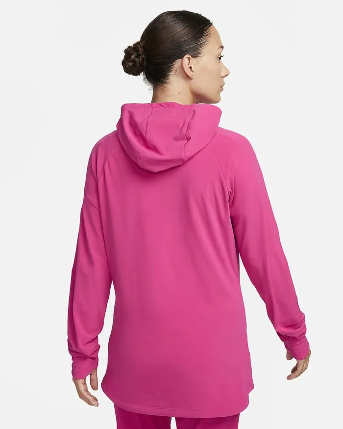 Women Nike All Clothing DriFIT Academy Fireberrywhite