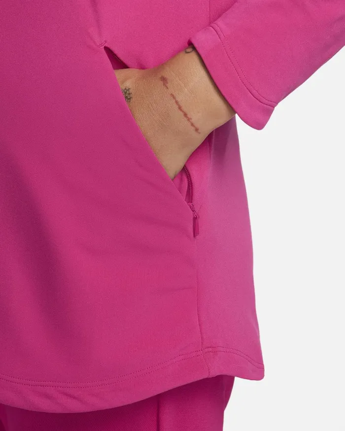 Women Nike All Clothing DriFIT Academy Fireberrywhite