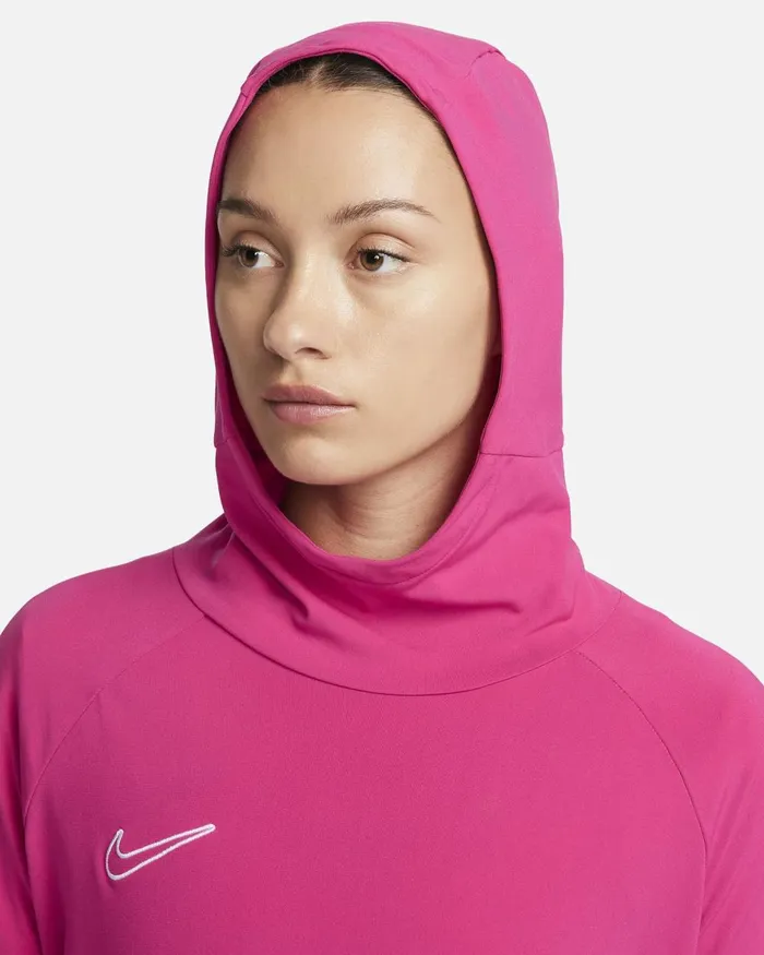 Women Nike All Clothing DriFIT Academy Fireberrywhite
