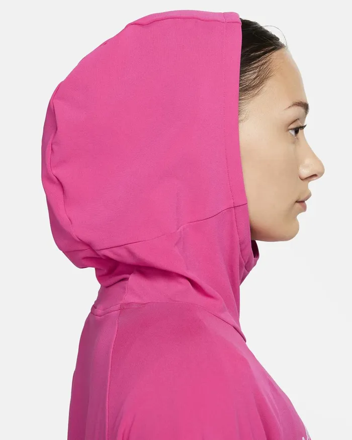Women Nike All Clothing DriFIT Academy Fireberrywhite