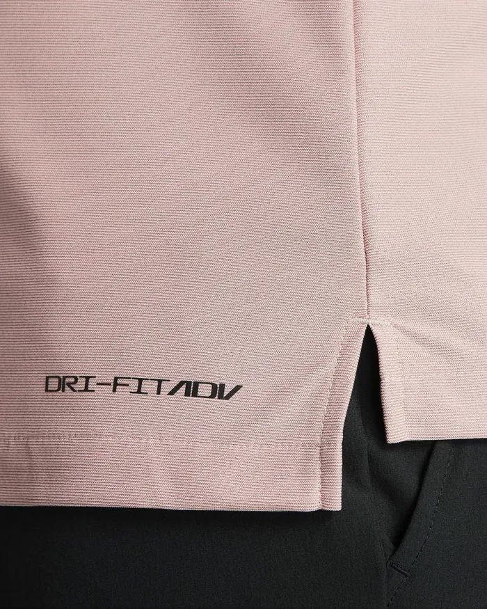 Women Nike All Clothing DriFIT ADV Tour Pink Oxfordblack