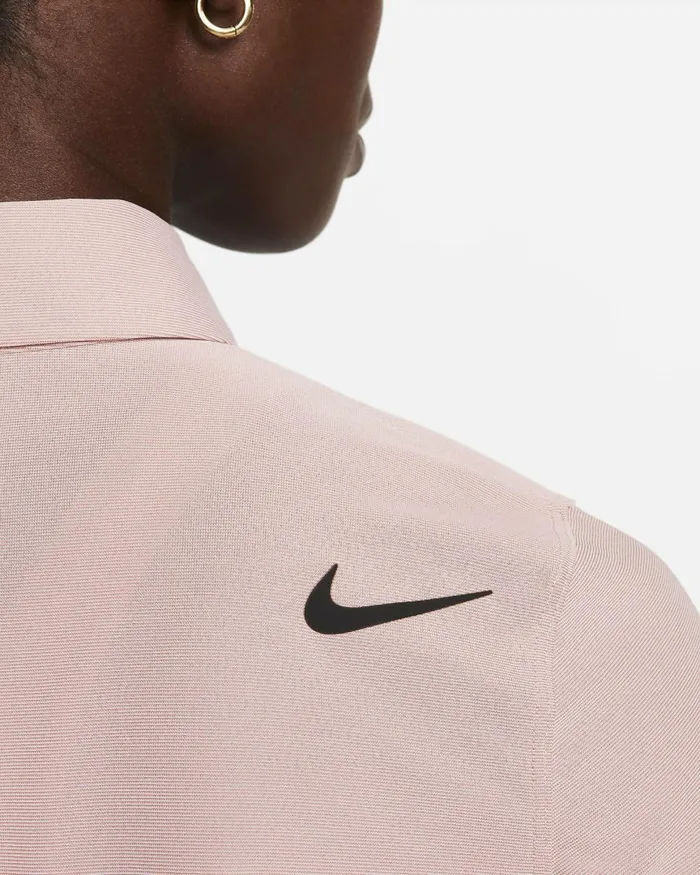 Women Nike All Clothing DriFIT ADV Tour Pink Oxfordblack