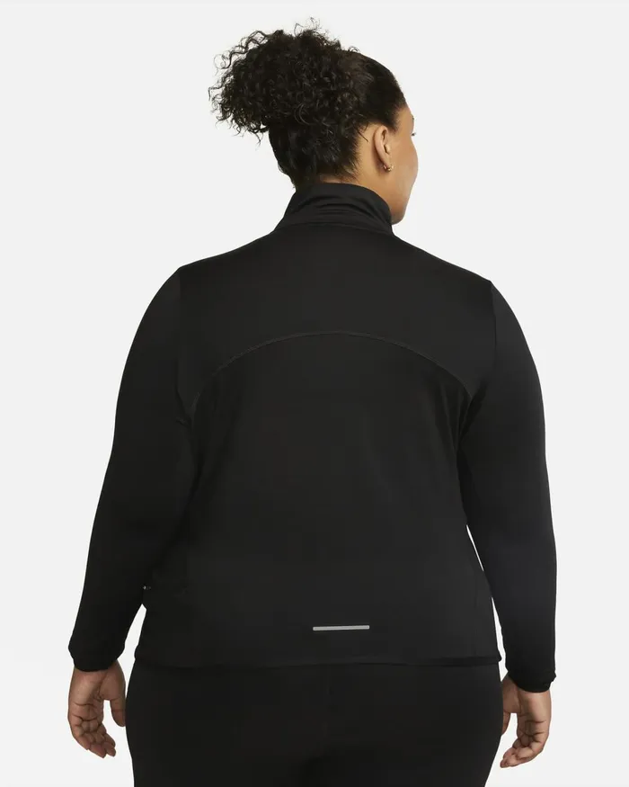 Women Nike All Clothing DriFIT Swift UV Black