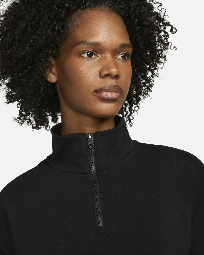 Women Nike All Clothing DriFIT Swoosh Fly Blackmonarch