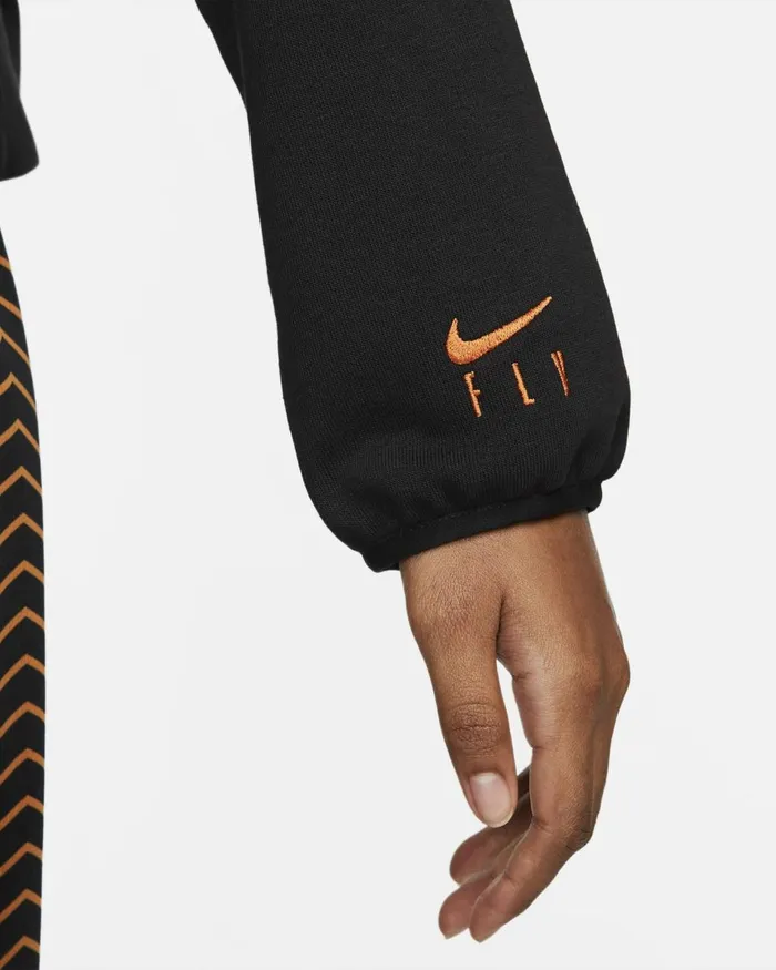 Women Nike All Clothing DriFIT Swoosh Fly Blackmonarch