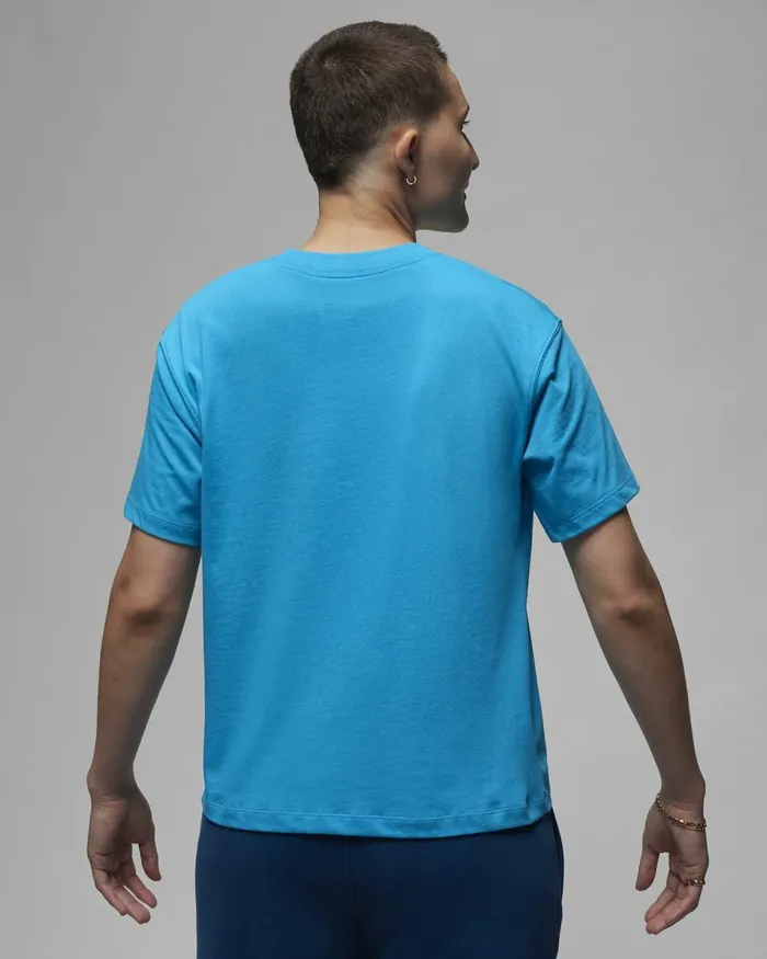 Women Nike All Clothing Jordan Laser Blueozone Blue