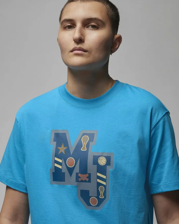 Women Nike All Clothing Jordan Laser Blueozone Blue