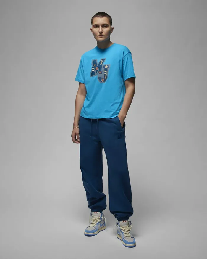 Women Nike All Clothing Jordan Laser Blueozone Blue