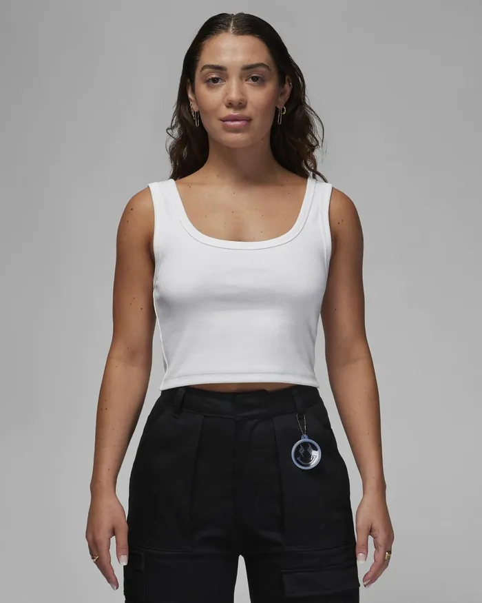 Women Nike All Clothing Jordan X J Balvin White