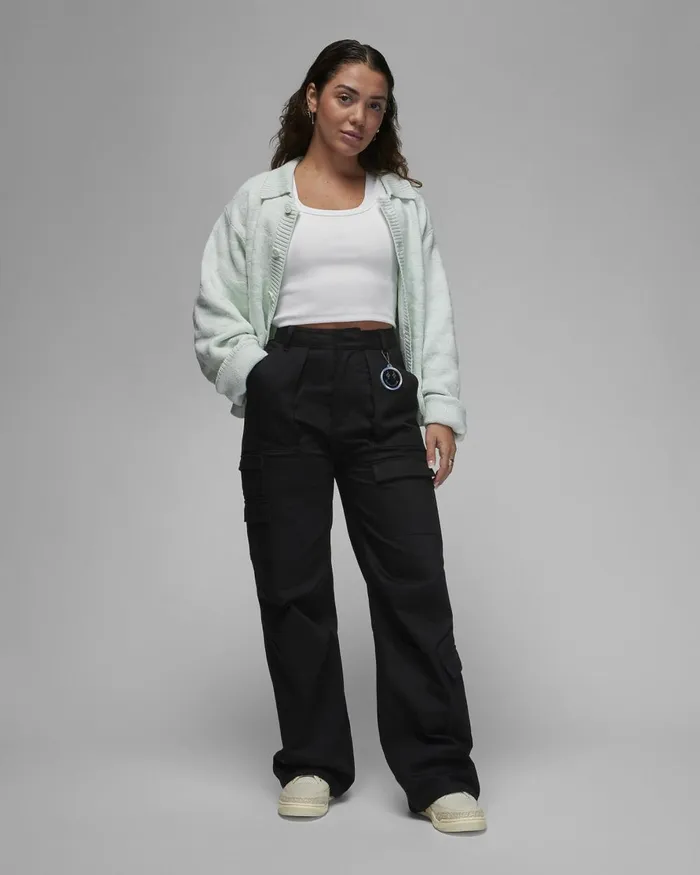 Women Nike All Clothing Jordan X J Balvin White
