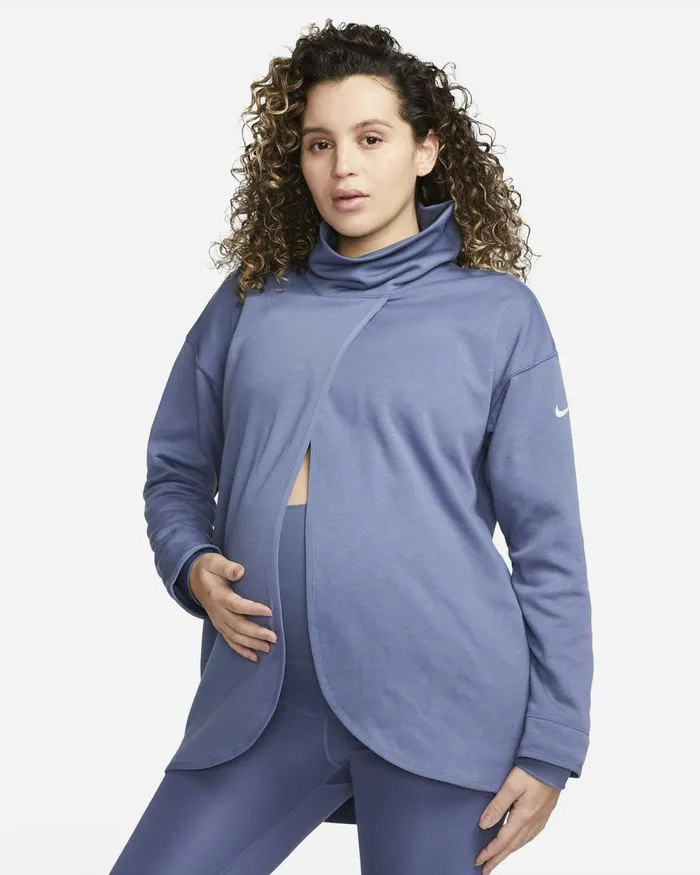 Women Nike All Clothing M Diffused Bluefootball Grey
